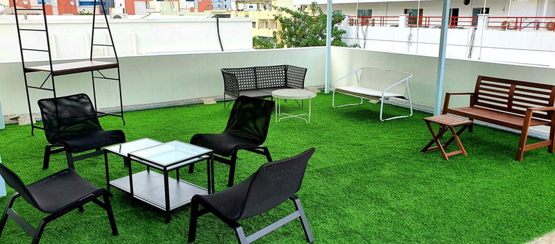 Olive Service Apartments Hitech City, Hyderabad, India