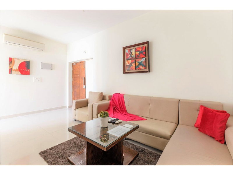 Olive Service Apartments Hitech City, Hyderabad, India