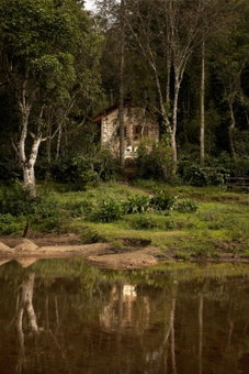 Elephant Valley Eco Farm Hotel, Kodaikānāl, India