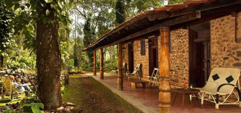 Elephant Valley Eco Farm Hotel, Kodaikānāl, India