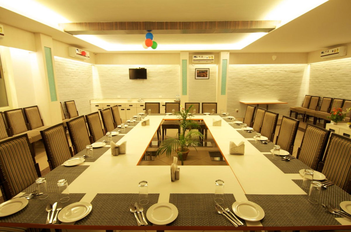 Hotel Premiere Villa, India