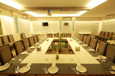 Hotel Premiere Villa, Varanasi, India