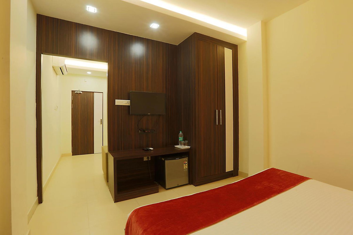 Hotel Premiere Villa, India