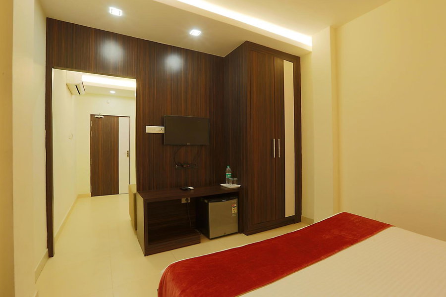 Hotel Premiere Villa, Varanasi, India