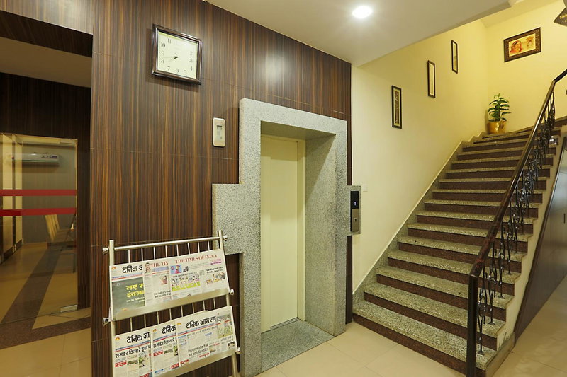 Hotel Premiere Villa, Varanasi, India