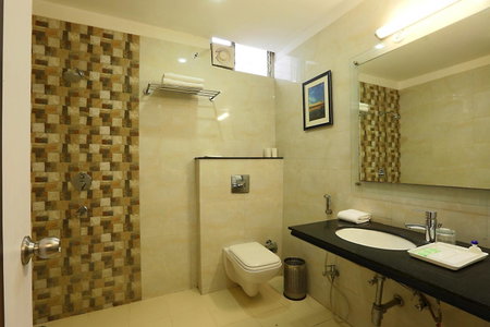 Hotel Premiere Villa, Varanasi, India