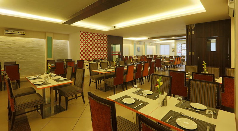 Hotel Premiere Villa, Varanasi, India
