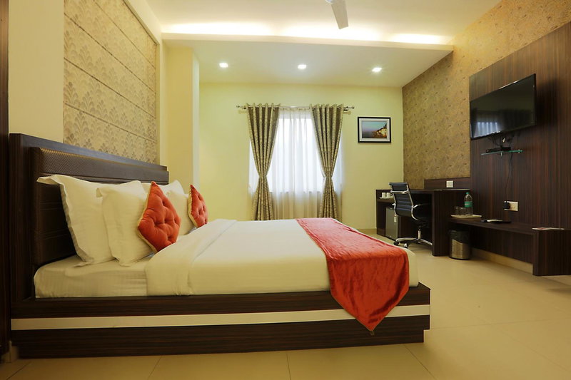 Hotel Premiere Villa, Varanasi, India