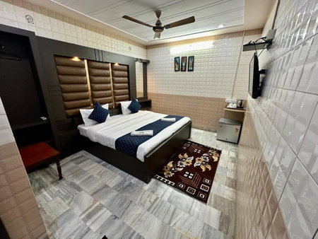 Hotel Sheela, 100m from Taj Mahal, Agra, India