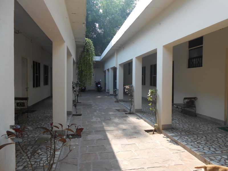 Hotel Sheela, 100m from Taj Mahal, Agra, India