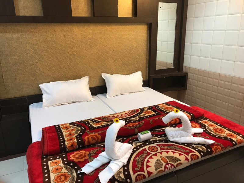 Hotel Sheela, 100m from Taj Mahal, Agra, India