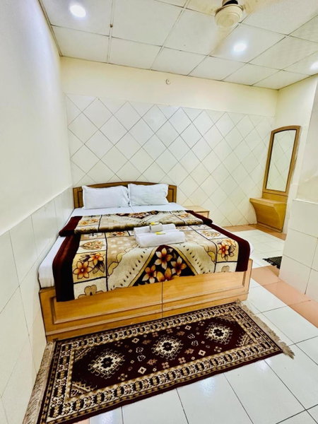 Hotel Sheela, 100m from Taj Mahal, Agra, India