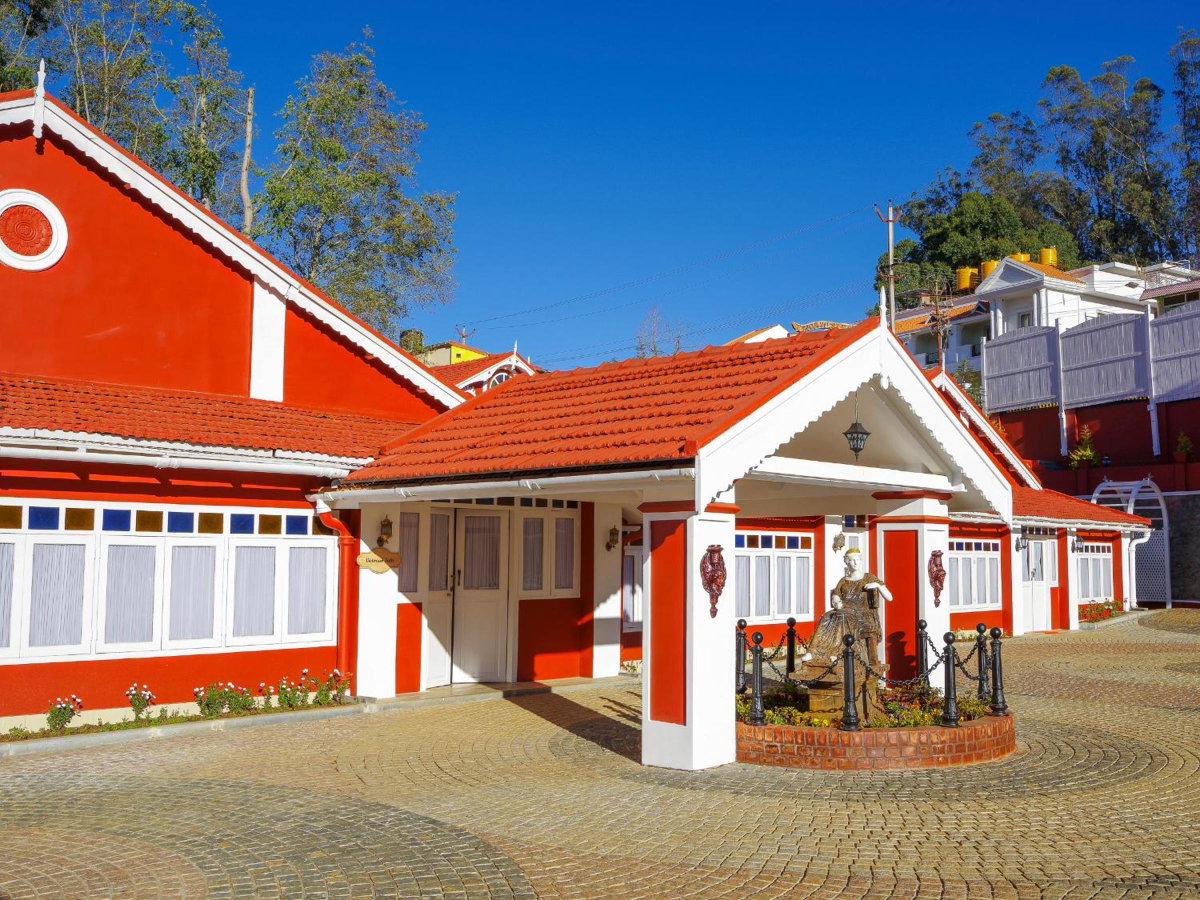 West Downs - The Heritage Resort, India