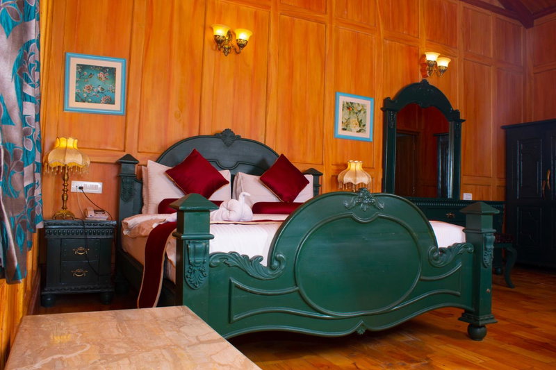 West Downs - The Heritage Resort, Ooty, India
