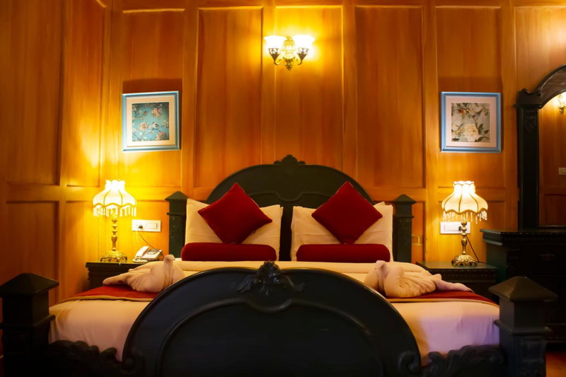 West Downs - The Heritage Resort, Ooty, India