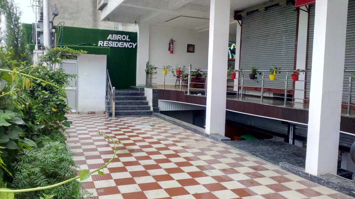 Hotel · Abrol residency, Katra