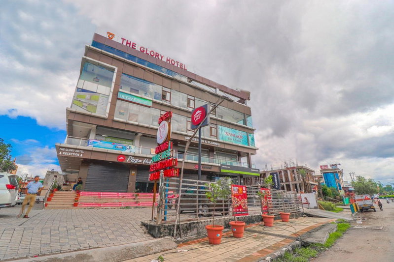 The Glory Hotel, Dehradun, India