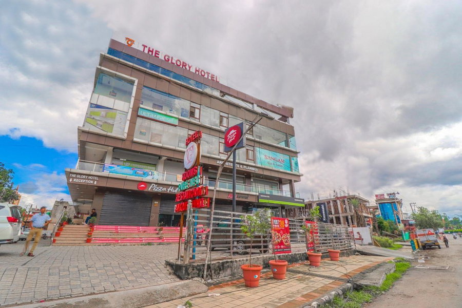 The Glory Hotel, Dehradun, India