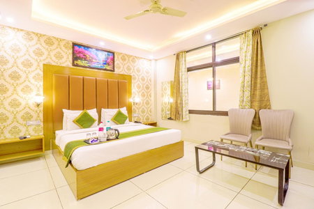 The Glory Hotel, Dehradun, India