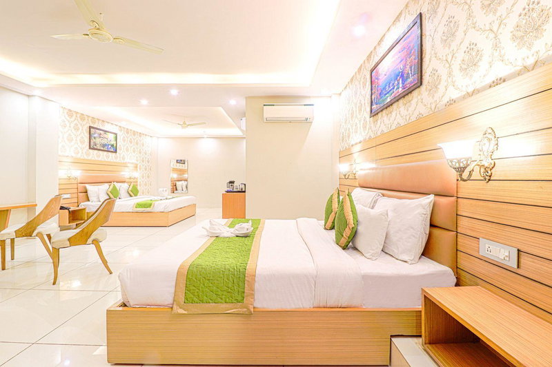 The Glory Hotel, Dehradun, India