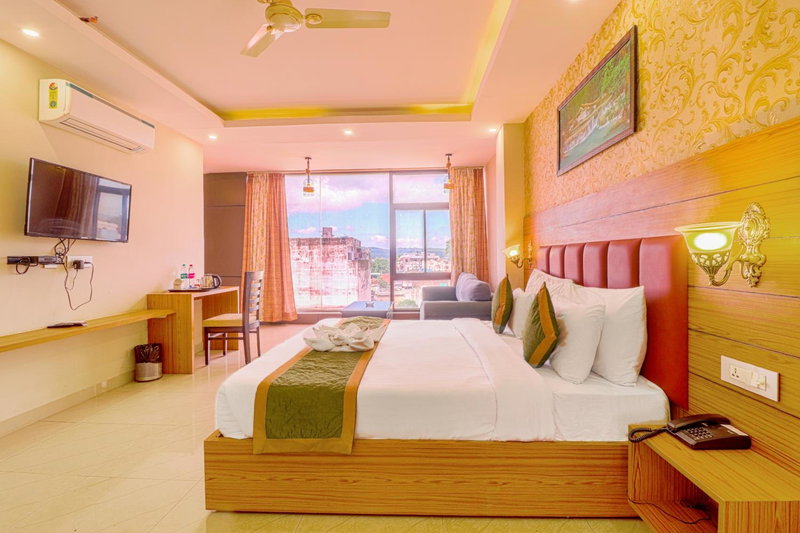 The Glory Hotel, Dehradun, India