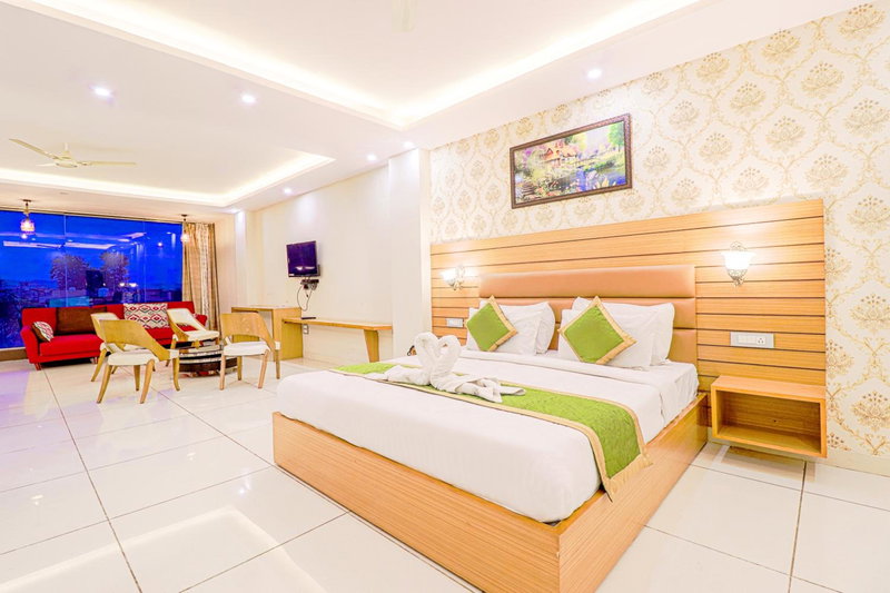 The Glory Hotel, Dehradun, India