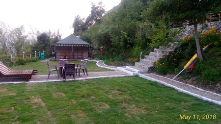 Nature Drops, Pangot, Nainital, India