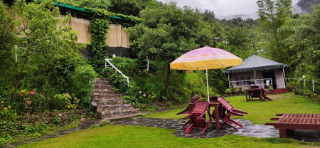 Nature Drops, Pangot, Nainital, India