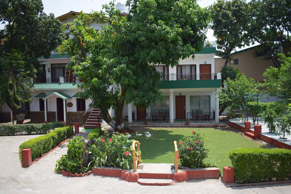 Corbett Paradiso by ILILA, India