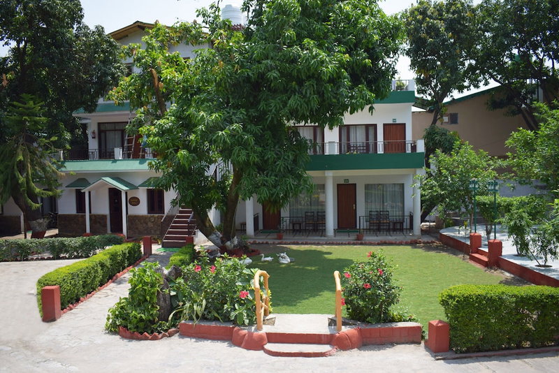 Corbett Paradiso by ILILA, Ramnagar, India