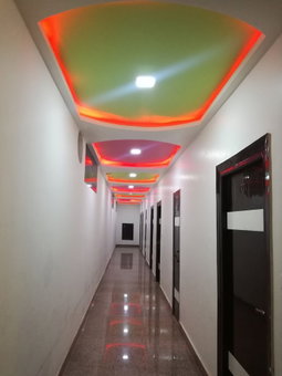 Hotel Dhanraj Palace, Bharatpur, India