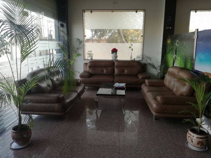 Hotel Dhanraj Palace, Bharatpur, India
