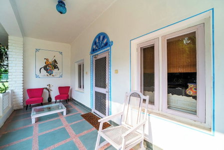 Maa Ashapura Resort, Sawai Madhopur, India