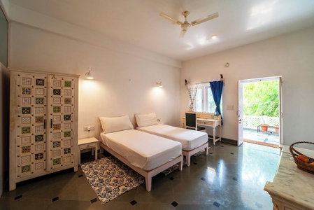 Maa Ashapura Resort, Sawai Madhopur, India