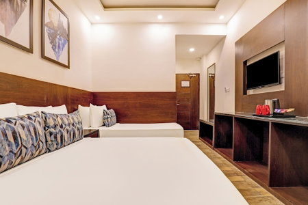 N3N Ganga Retreat by Stotrak, Rishikesh, India