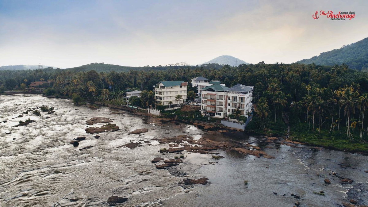 Hotel · The Anchorage Athirapilly Resort, Athirappally