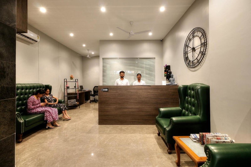 Magnus Fortune House Business Hotel , Magarpatta Pune, Pune, India