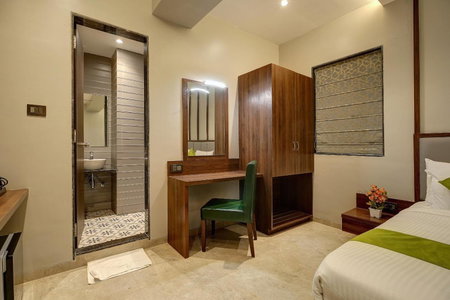 Magnus Fortune House Business Hotel , Magarpatta Pune, Pune, India