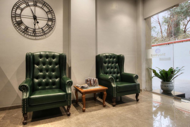 Magnus Fortune House Business Hotel , Magarpatta Pune, Pune, India