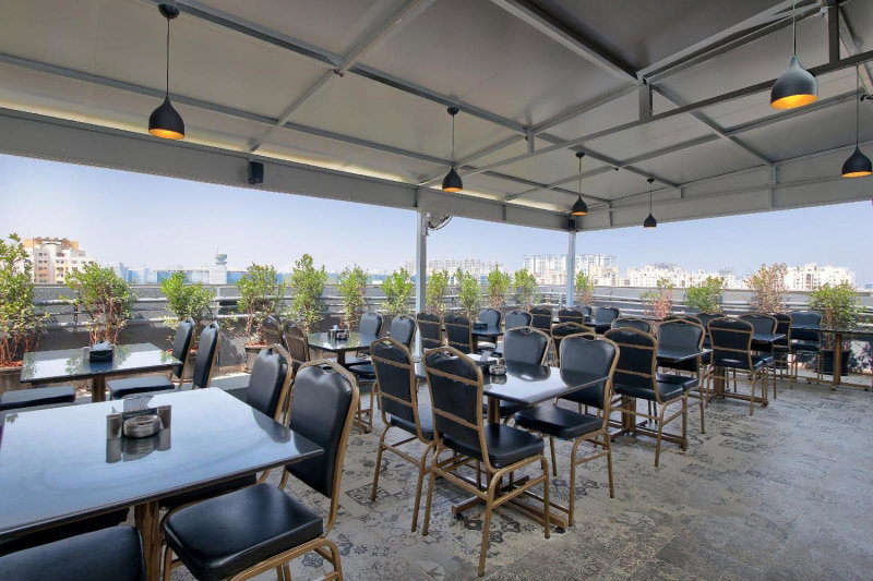 Magnus Fortune House Business Hotel , Magarpatta Pune, Pune, India