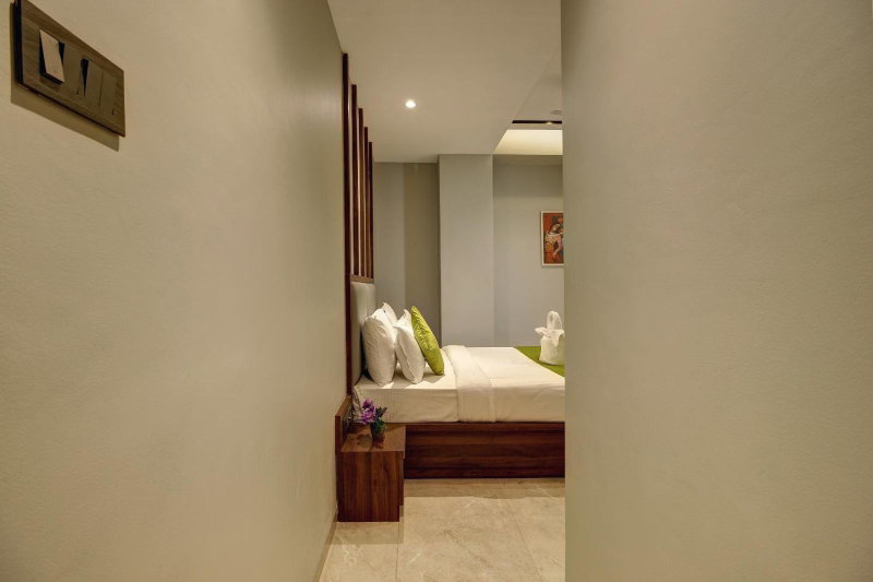 Magnus Fortune House Business Hotel , Magarpatta Pune, Pune, India