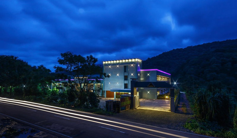 The Sanihara Hotel & Resort, Vythiri, India