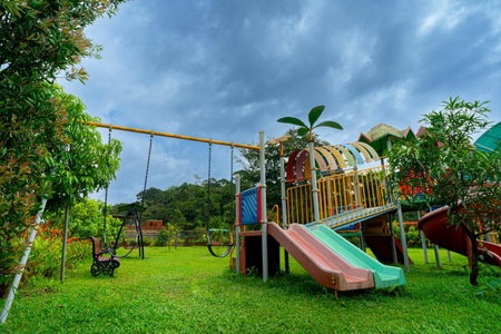 The Sanihara Hotel & Resort, Vythiri, India