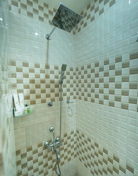 The Sanihara Hotel & Resort, Vythiri, India