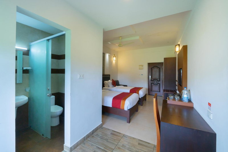 The Sanihara Hotel & Resort, Vythiri, India