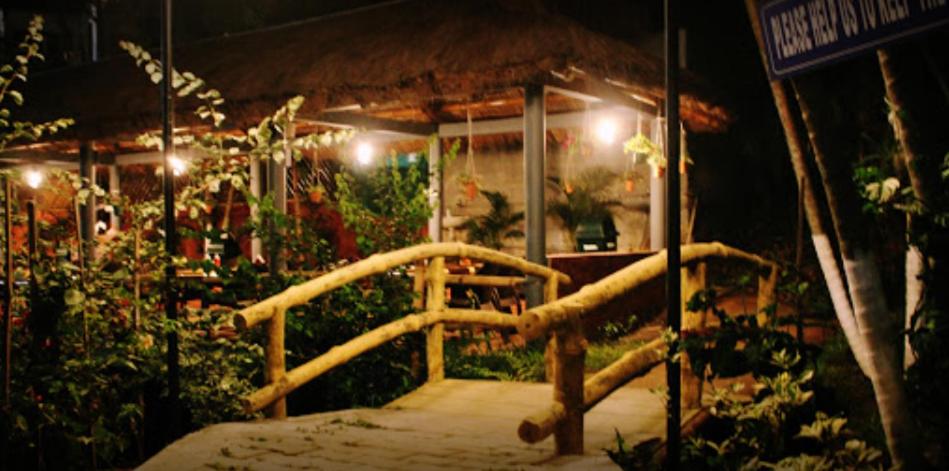 Brahmaputra Jungle Resort, India