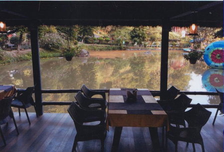 Brahmaputra Jungle Resort, Guwahati, India