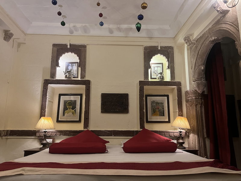 Juna Mahal, Jodhpur, India