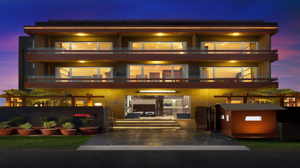 The Atara Near Golf Course Road, India