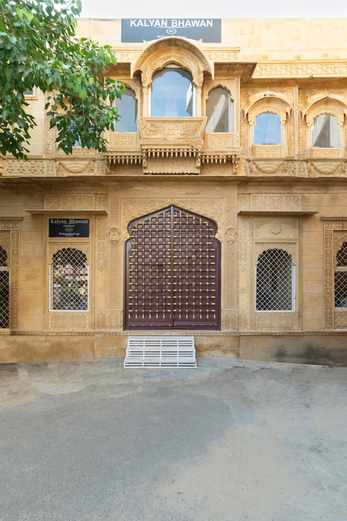 Hotel · WelcomHeritage Kalyan Bhawan Hotel, Jaisalmer